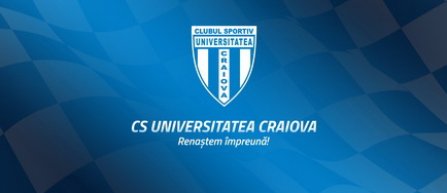 CS Universitatea Craiova confirma ca nu va putea juca in sezonul viitor al cupelor europene